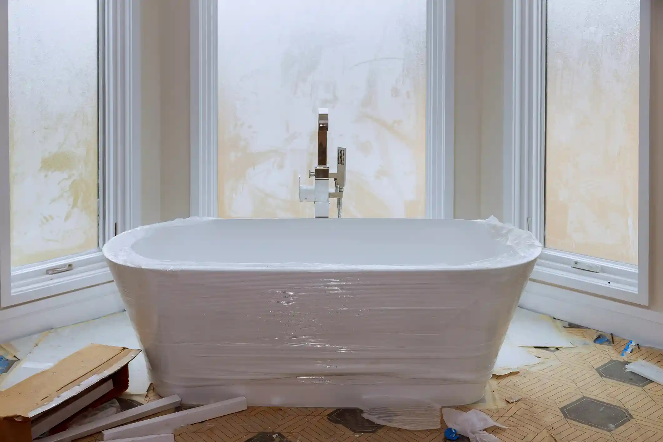 The Role Of Surface Preparation In Bathtub Repair Durham, NC The Role Of Surface Preparation In Bathtub Repair Durham, NC